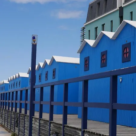 Apartament Balcon Sur Saint-Gilles-Croix-de-Vie