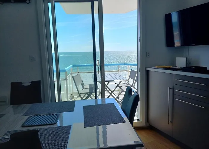 Balcon Sur Apartament *