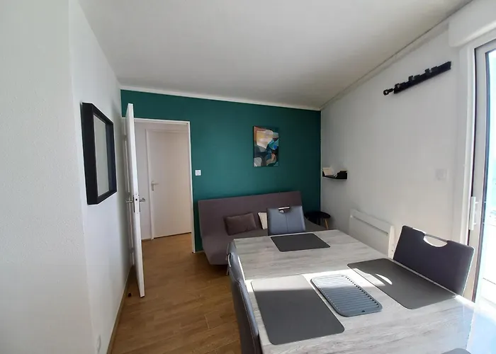 Apartament Balcon Sur *