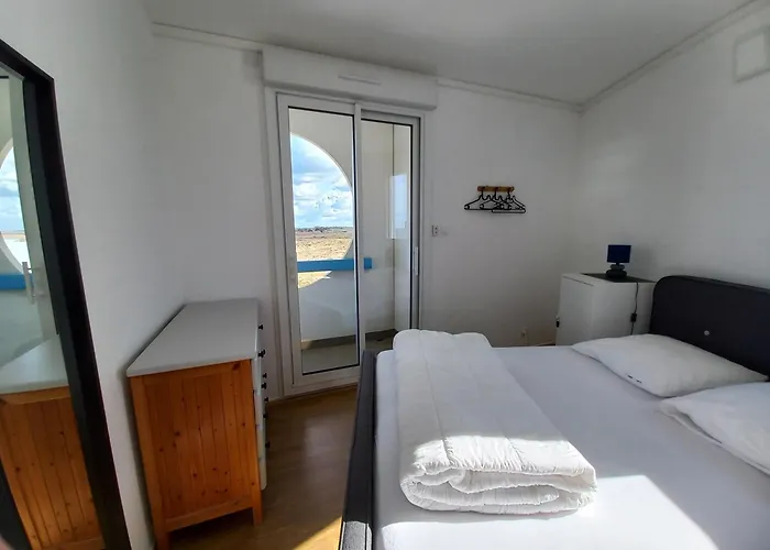 Balcon Sur Apartament