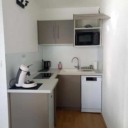 Balcon Sur سانت جيل كروا دي فيي