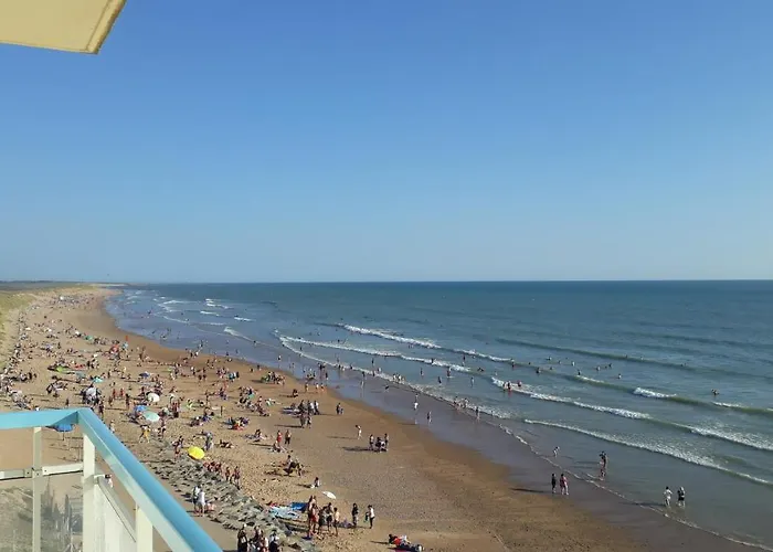 Lägenhet Balcon Sur Saint-Gilles-Croix-de-Vie