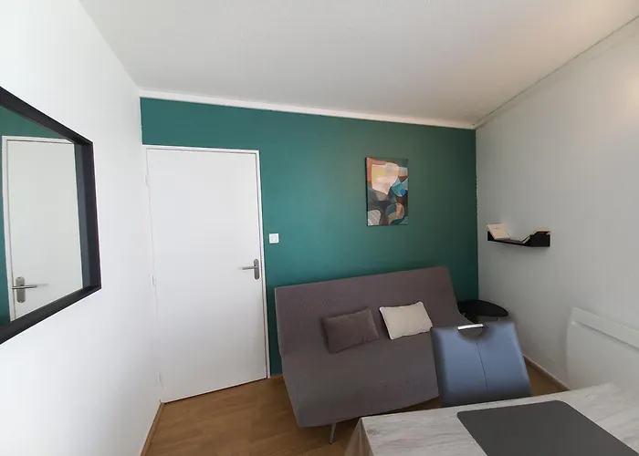 Lägenhet Balcon Sur *