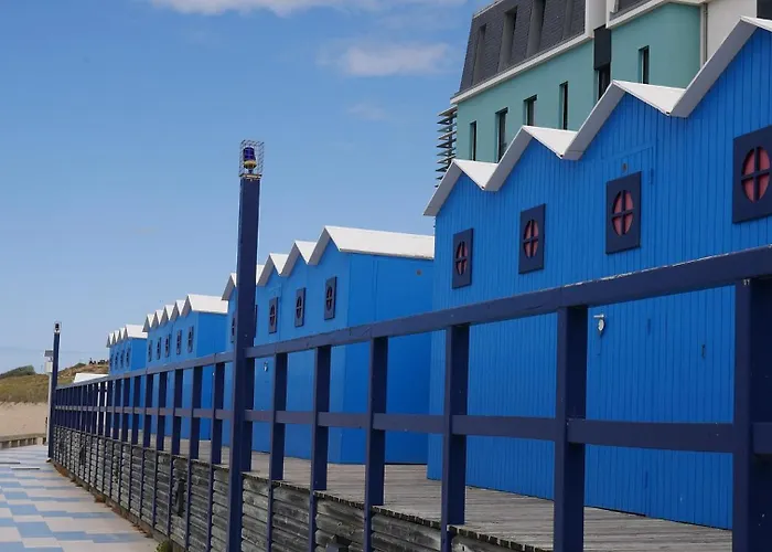 Lägenhet Balcon Sur Saint-Gilles-Croix-de-Vie