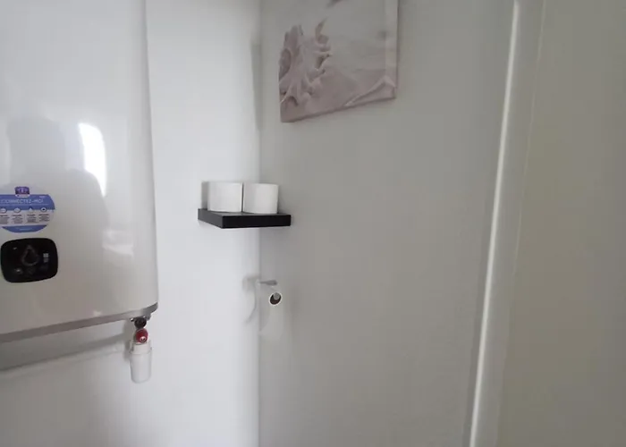 Balcon Sur Lägenhet *